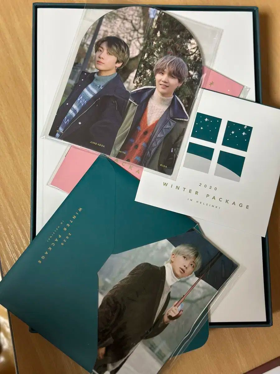 BTS 2020 ウィンターパッケージ 【公式通販】