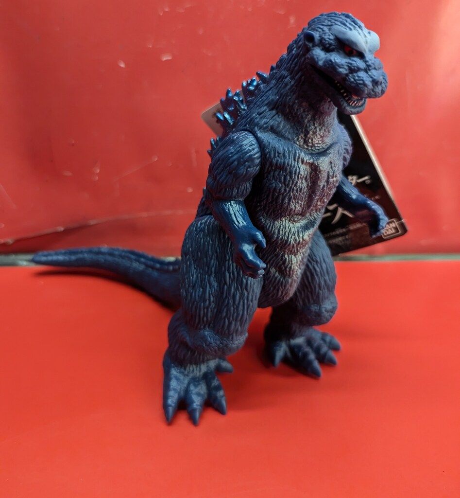 ゴジラストア限定 ヘドラ（レトロカラーver）、ゴジラ1954（レトロ