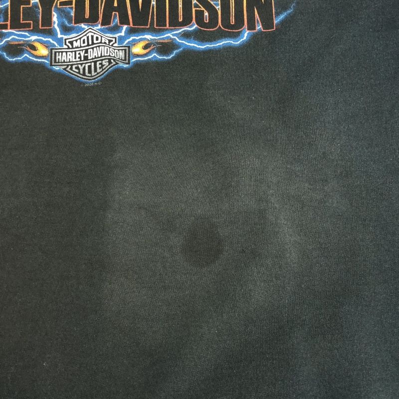 スウェット クルーネック