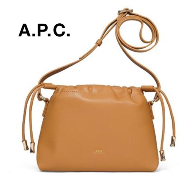 A.P.C(アーペーセー) SAC NILON MINI 23235-1-02269