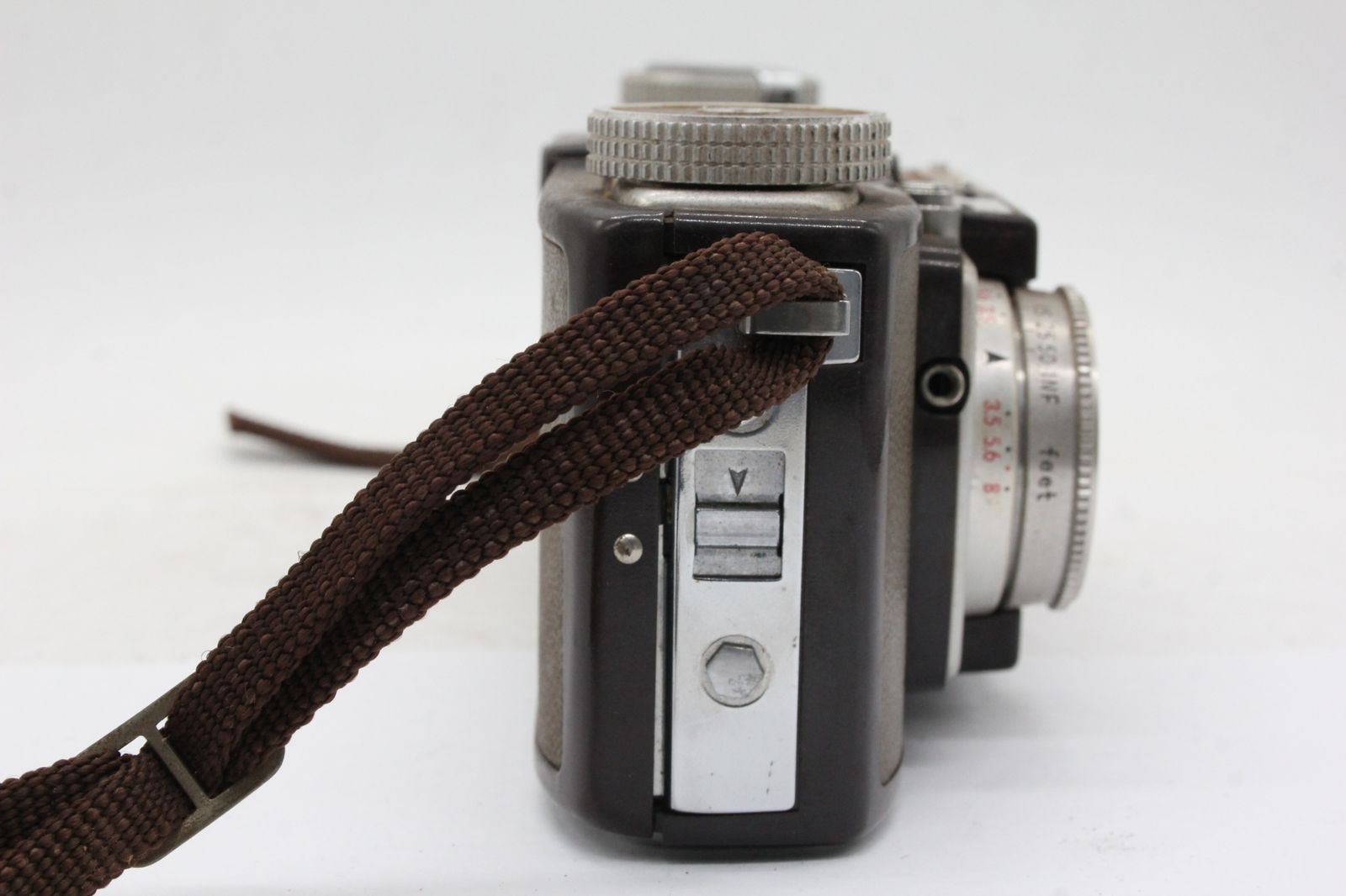 返品保証】 コダック Kodak Stereo Camera Anaston Lens 35mm F3.5 ケース付き ステレオカメラ v1615 -  メルカリ