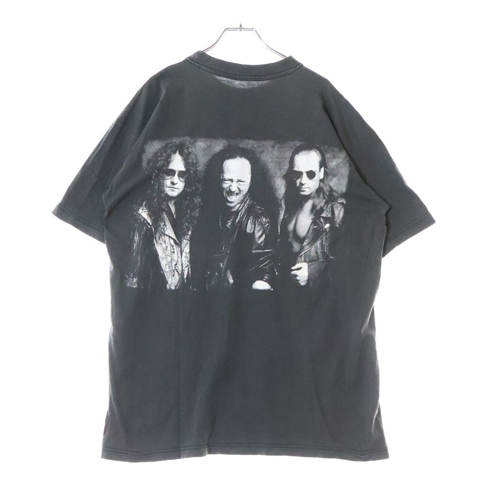 VINTAGE ヴィンテージ 90S VINTAGE VENOM ヴェノム ロックバンド 両面