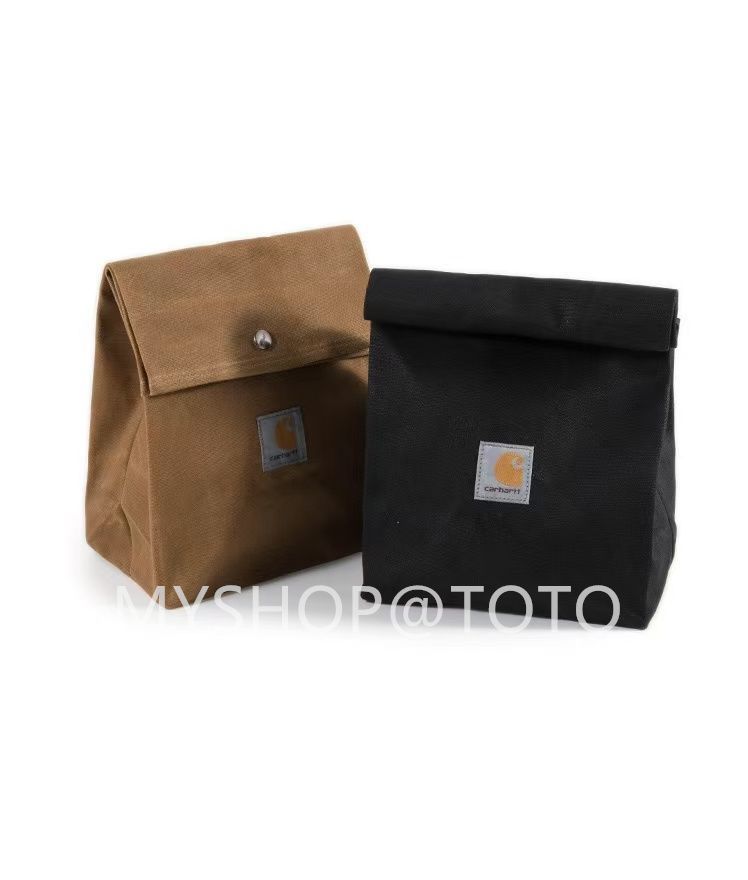 carhartt カーハート ランチバッグ ブラック お弁当入れ　新品