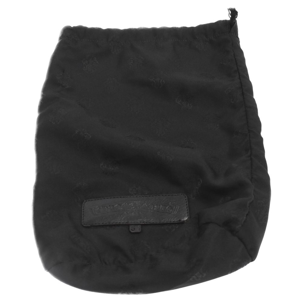 CHROME HEARTS (クロムハーツ) DRW STRNG SACK CRS PATCH クロスパッチ