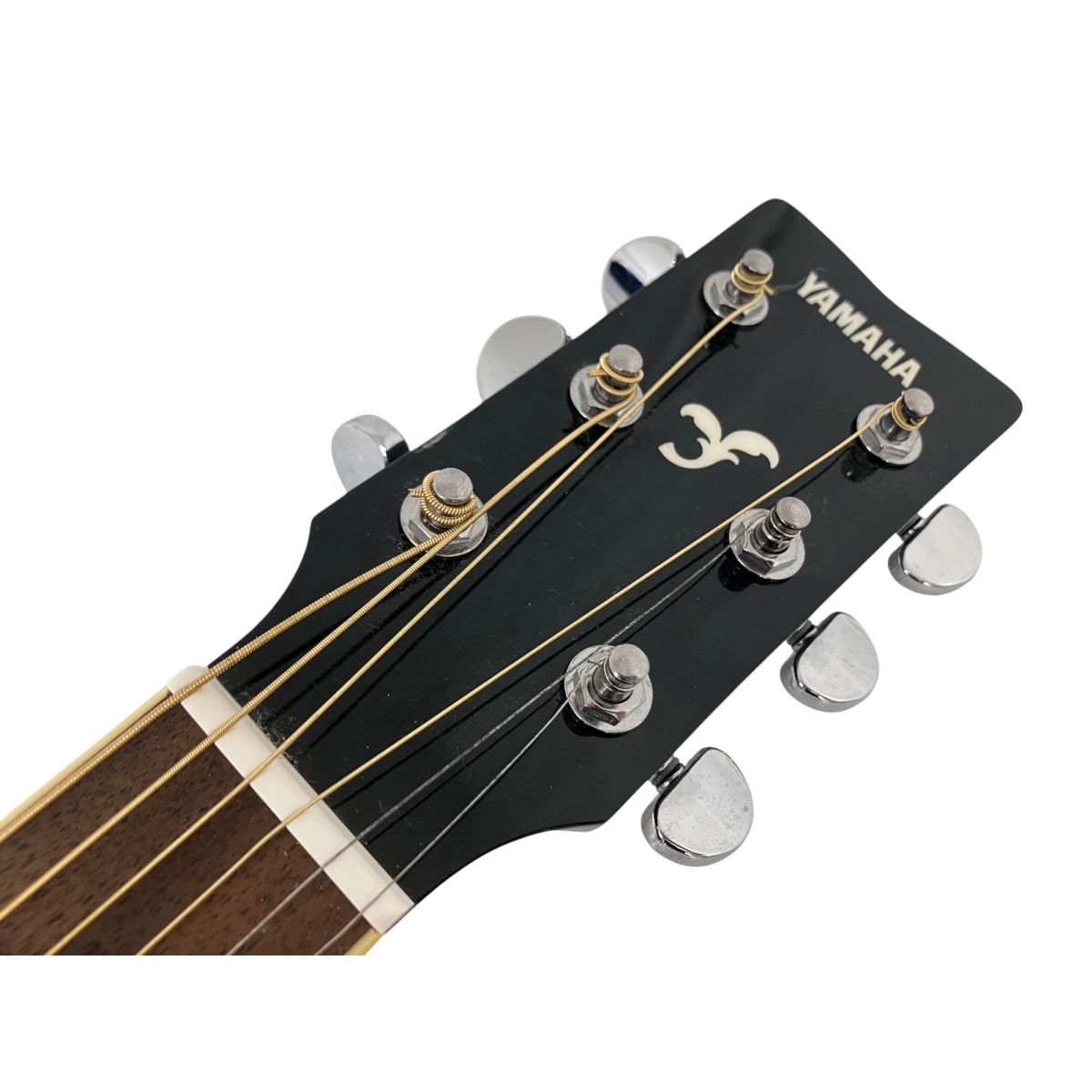 YAMAHA FS820 ヤマハ アコースティックギター ソフトカバー付き
