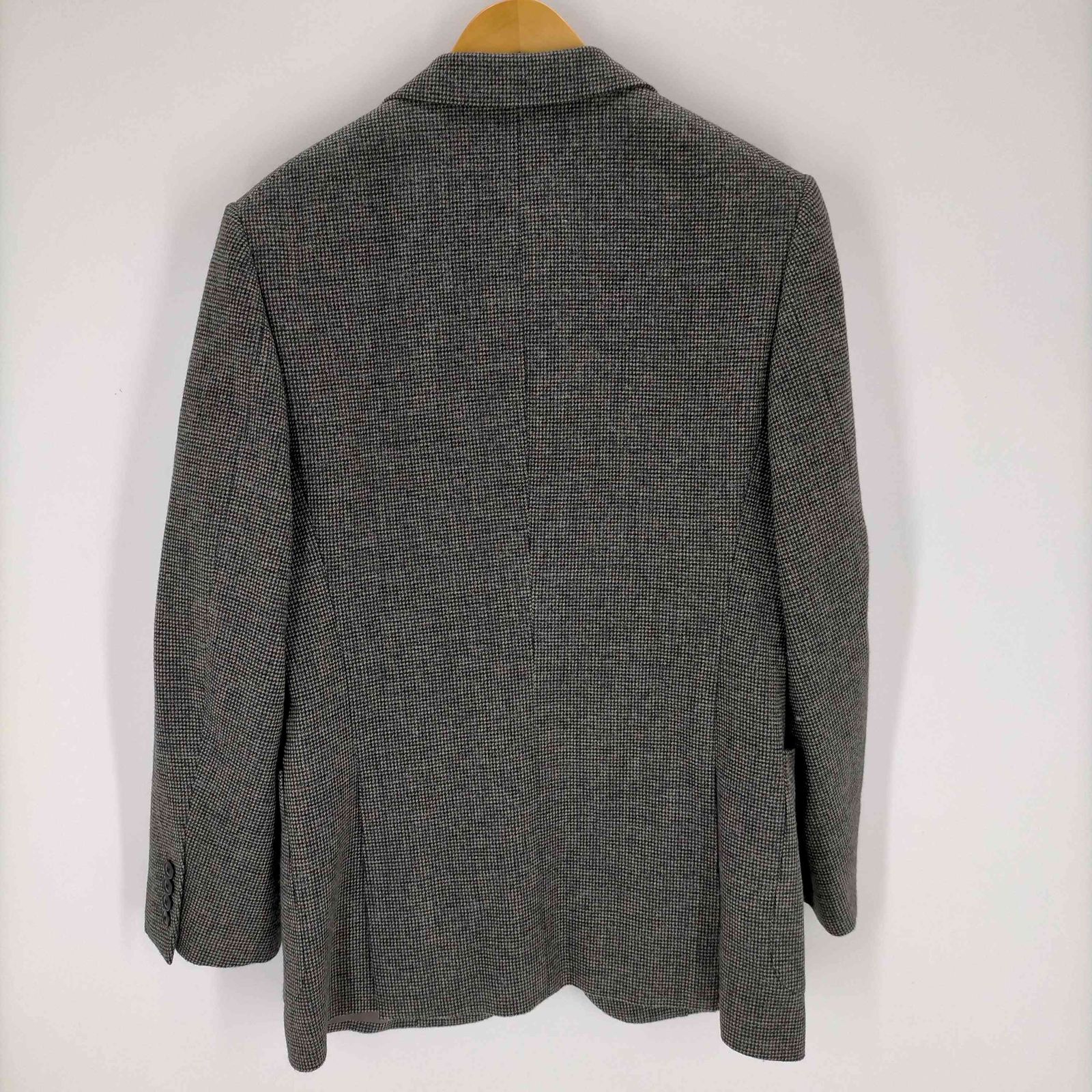 コモリ COMOLI 18AW LOVATピンヘッド スーツ メンズ 2 - メルカリ