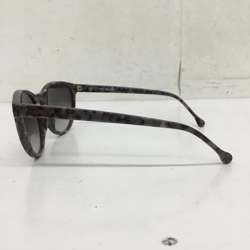 LOEWE サングラス SLW929 LOEWE 国内正規品 ロエベ サングラス SLW691 0P58/0Z32 メンズ