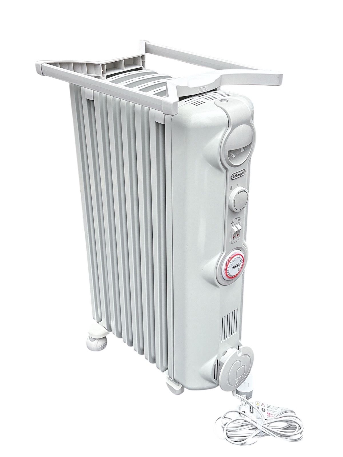 JR0812-GY DeLonghi デロンギ オイルヒーター - メルカリ