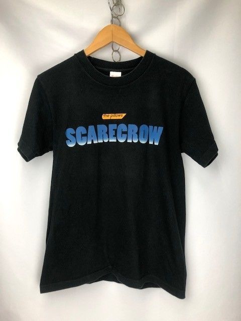 the pillows SCARECROW プリントTシャツ　バンドT　サイズS　06051309　01