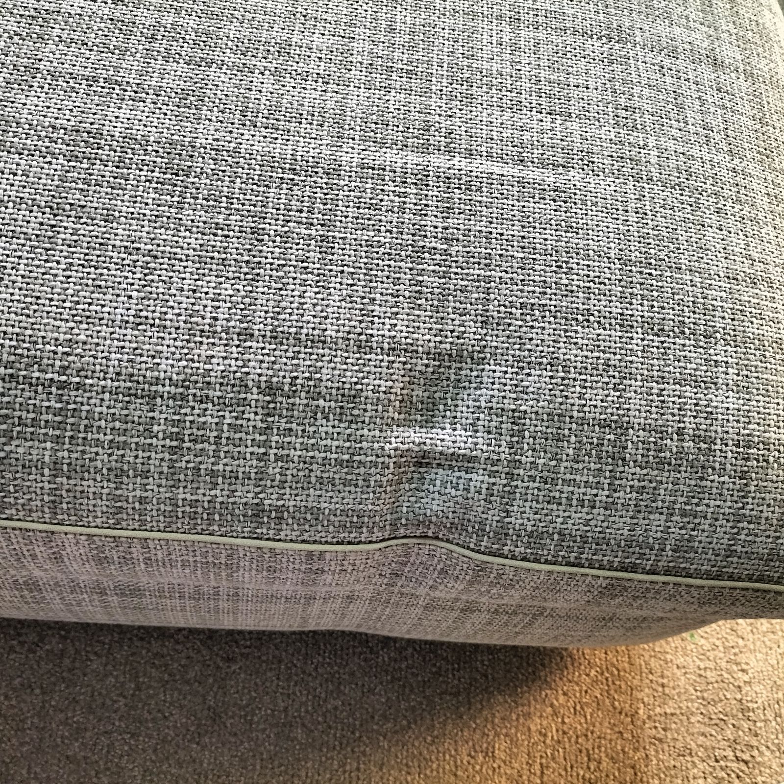 arflex SONA リラックスタイプ左アームソファ 展示品【2075