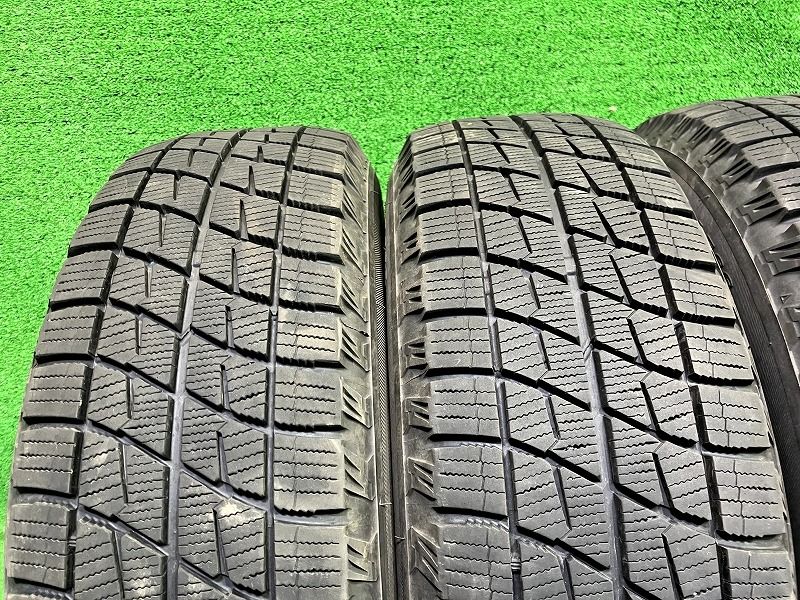 AUTOBACS スタッドレス オートバックス アイスエスポルテ 195 65R15 4本 2ホン6ミリ 2ホン7ミリ