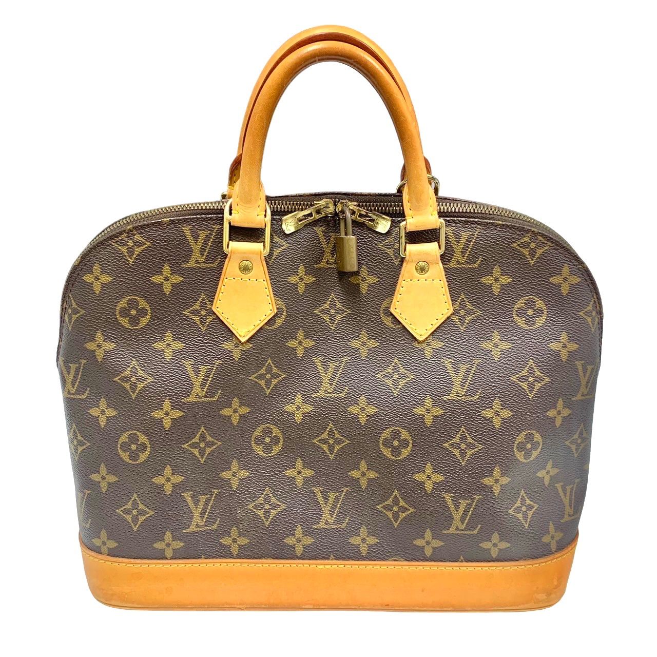 ⭐️LOUIS VUITTON ルイ ヴィトン】 モノグラム アルマ ハンドバッグ