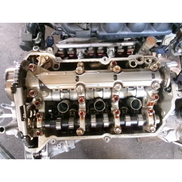 R1年 Ｎ－ＢＯＸ G DBA-JF3 S07B エンジン テストOK 53573km 203192 4752