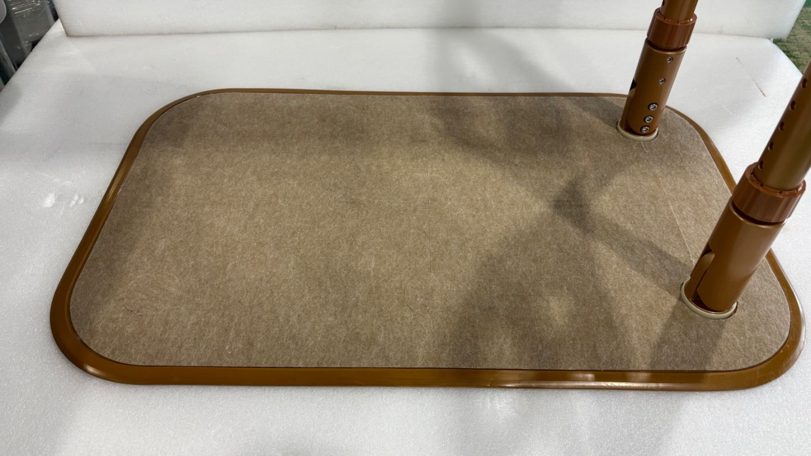 床置き式手すり 楽起 らっきぃ MT介助バー型 左用 らっきー 置き型手すり 手摺 福祉用具 介護用品 STEELWINDOWSANDDOORS_COM