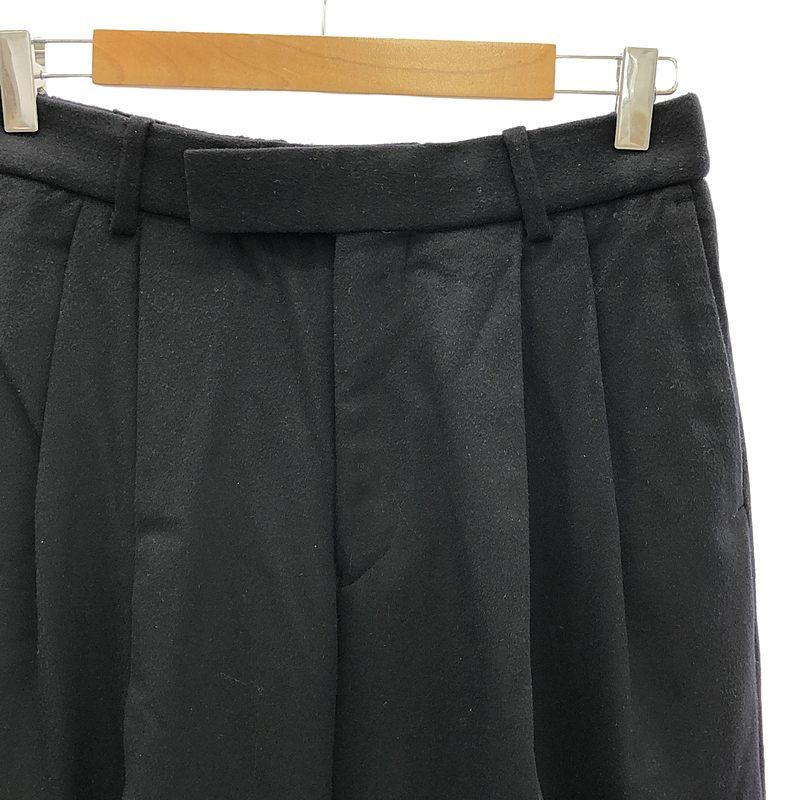 マーカウェア markaware タックワイドパンツ サイズ2 MARKAWARE/marka