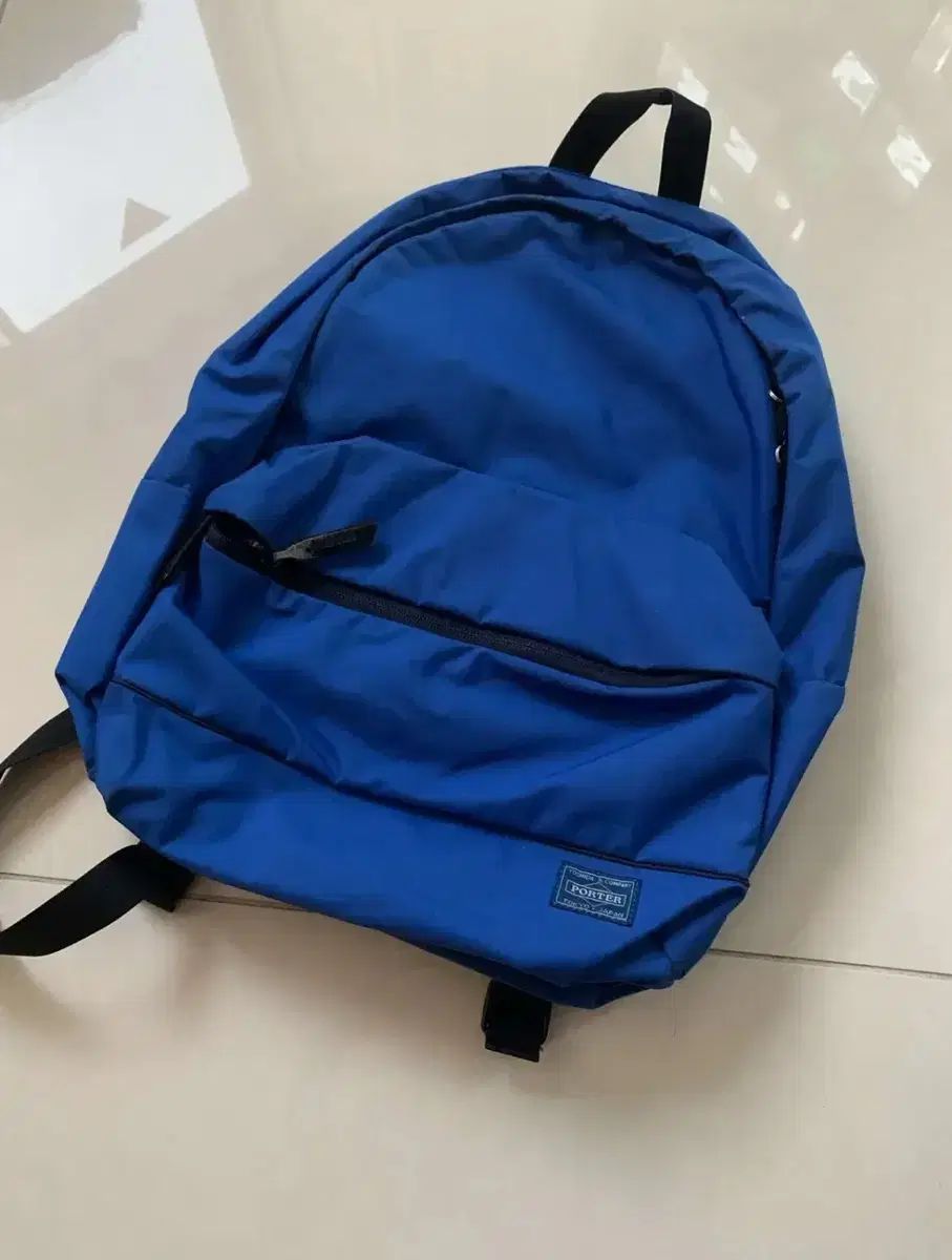 Porter(ポーター) ブルー デイパック ポッタームース リュック リュックサック