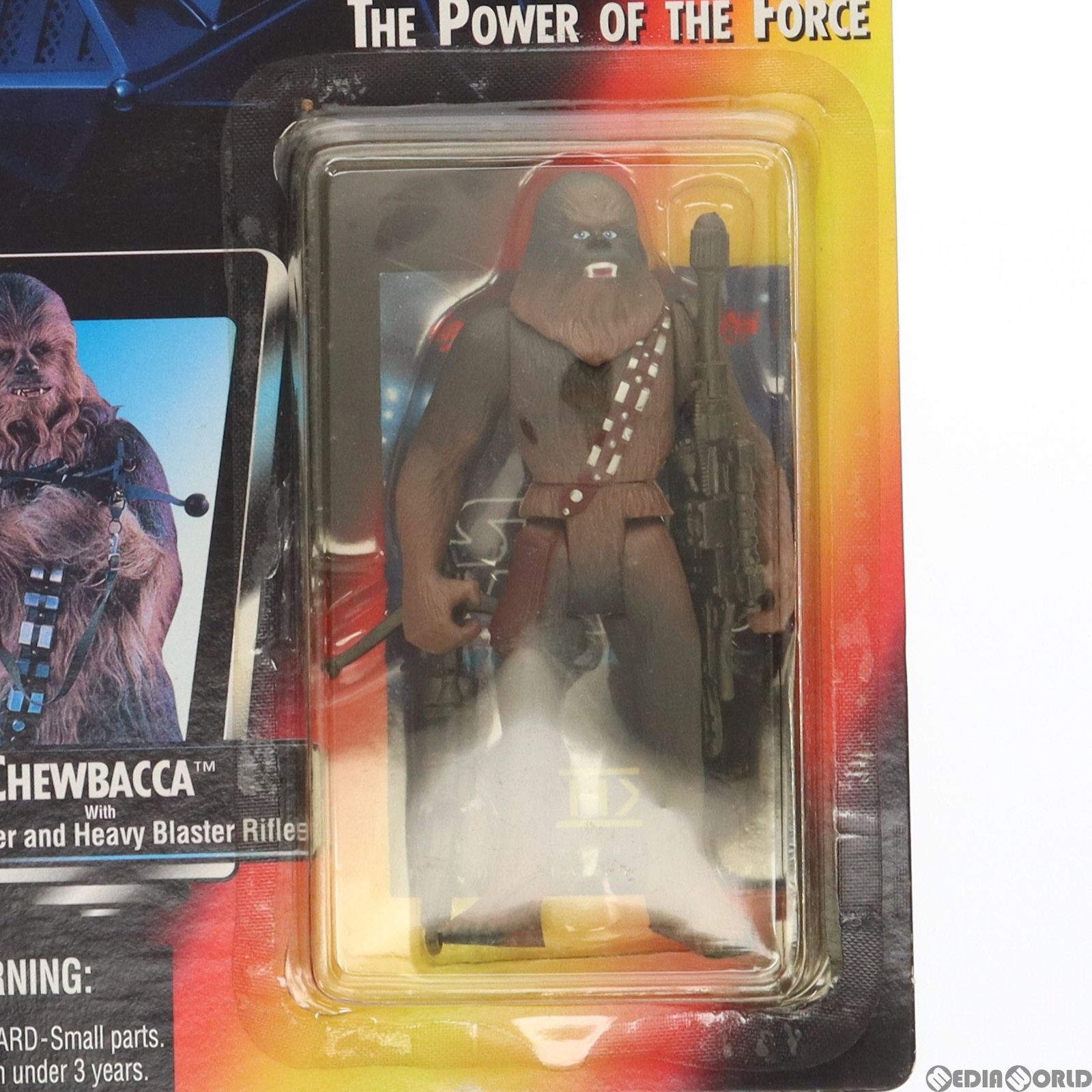 The Power Of The Force スター・ウォーズ ベーシックフィギュア 