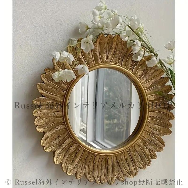 壁掛け ウォールミラー