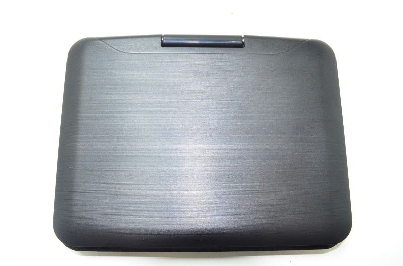 ポータブルプレーヤー Terry 楽天市場】TEES 夢グループ/ポータブルDVDプレーヤー/PDVD-W727-BK