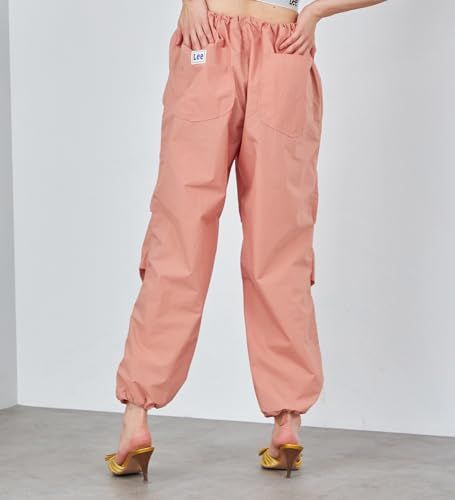 リー] イージーパンツ ミリタリーワイドカーゴパンツ 節約