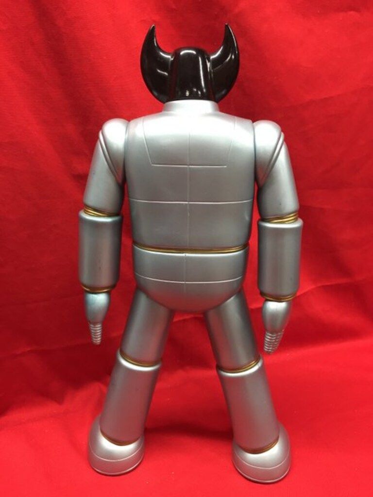 【最終価格値下不可】マーミット スーパーロボット烈伝 ポセイドン 高さ約38cm マーミット|ポセイドン スーパーロボット烈伝|HARDOFFオフモール