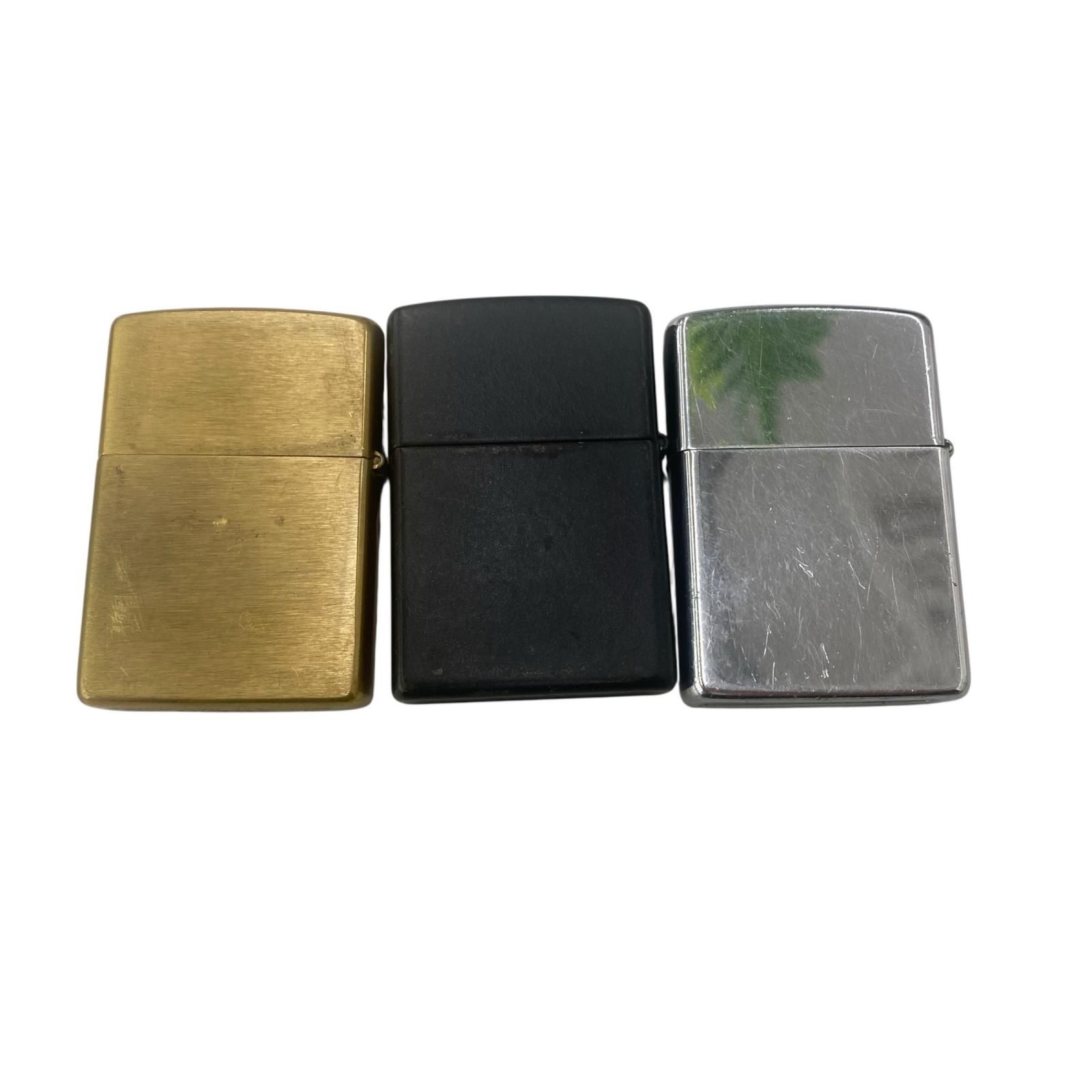 真鍮ジッポー中古現状品 Yahoo!オークション -「zippo solid brass 真鍮」の落札相場・落札価格