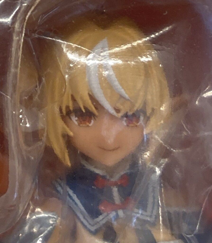 MAXFACTORY figma 不知火フレア 特典付 552 - メルカリ