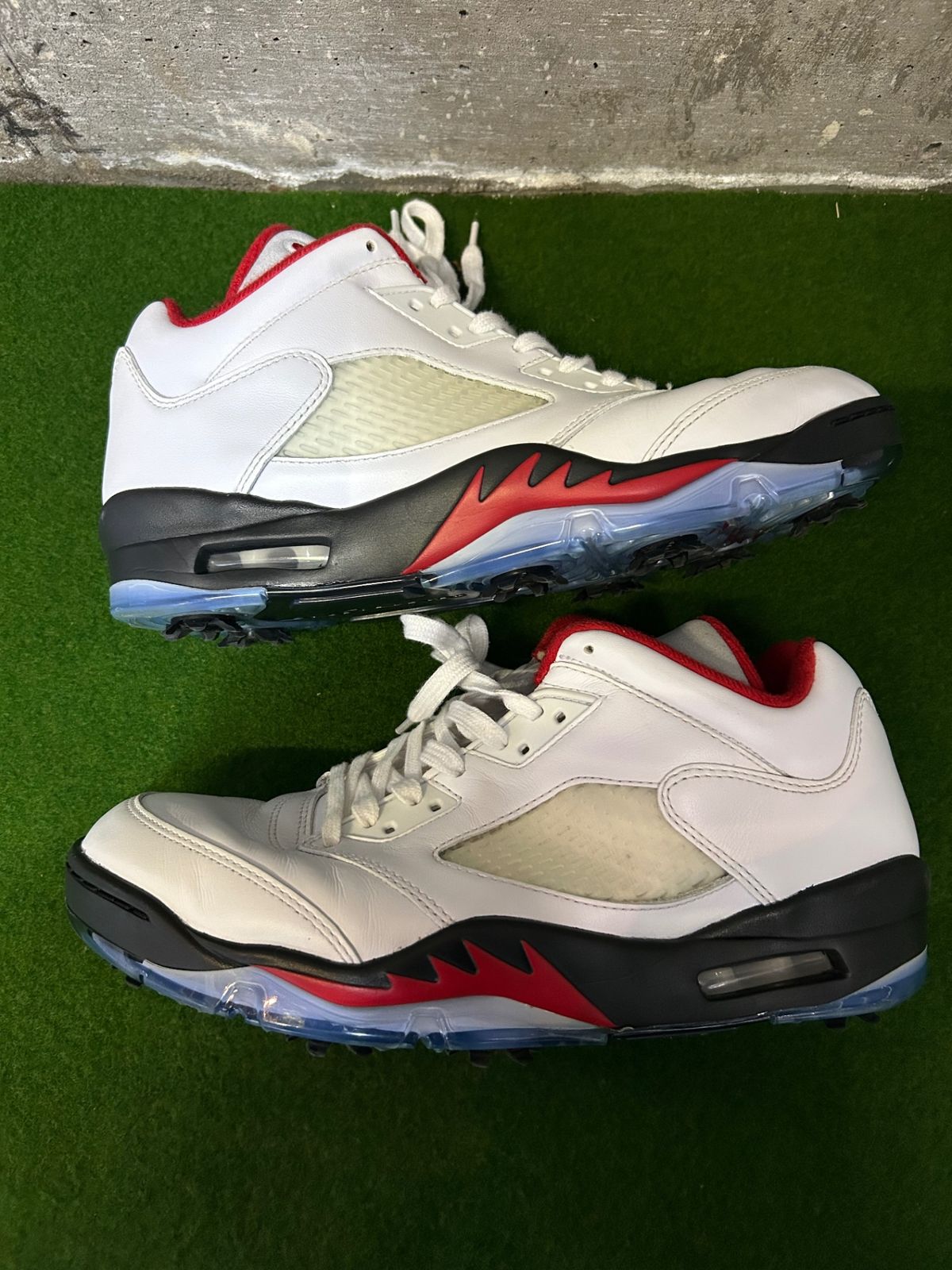 ナイキ ジョーダン5ローエアジョーダン27.5正規品 NIKE AIR JORDAN 5 