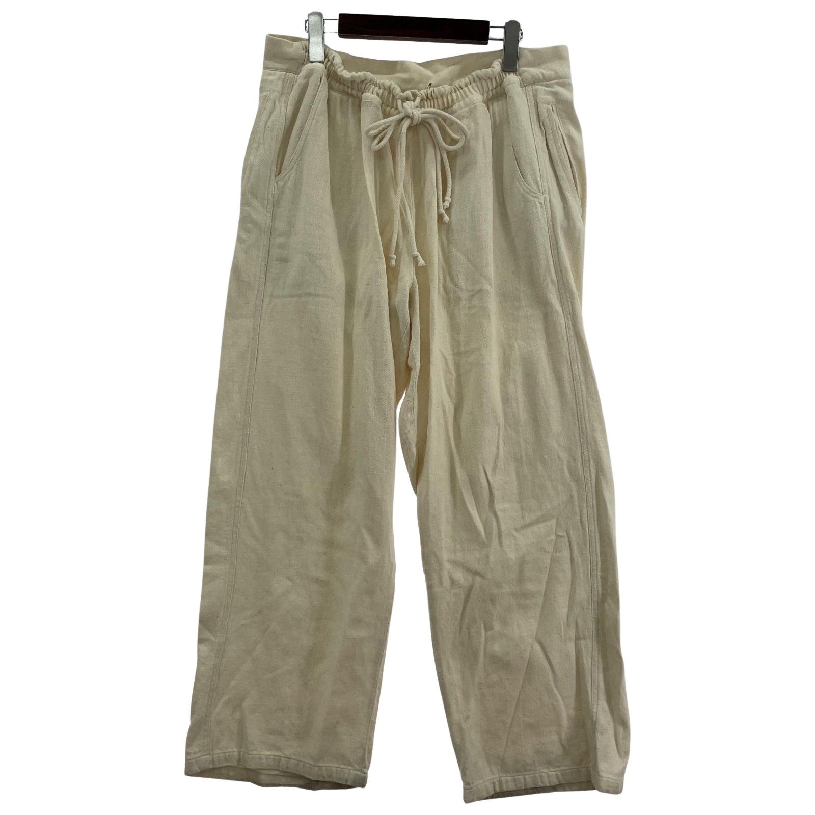A.MACHINE Grading 130 Pants ホワイト