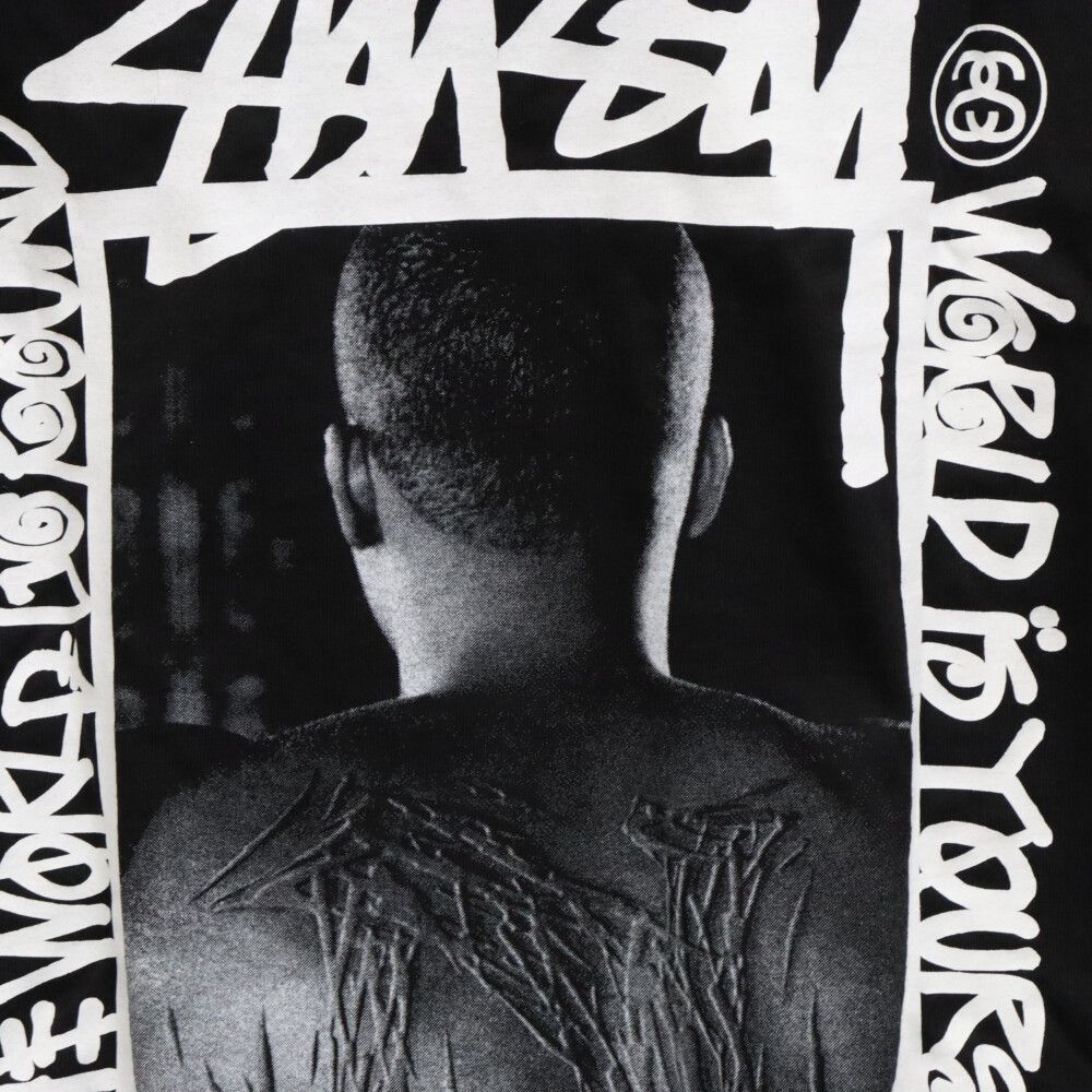 ネクサスセブン 宗教柄 old stussy サコッシュ バッグ