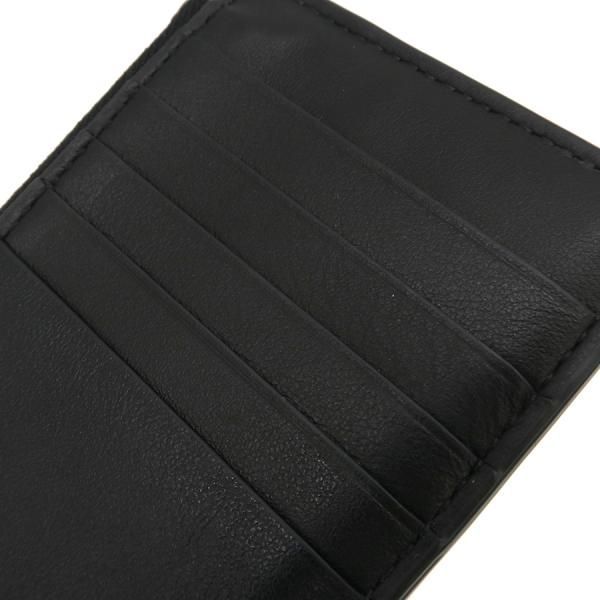 ボッテガヴェネタ 長財布 ラウンドジップ オーストリッチ クロコ