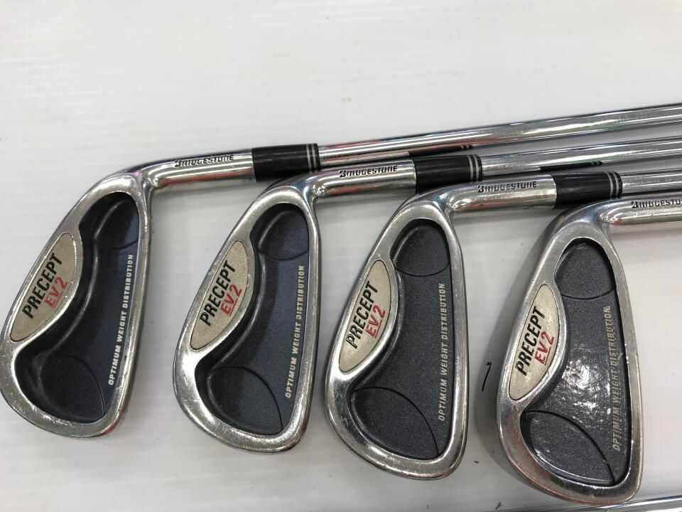 訳あり】ブリヂストン J15CB アイアンセット6本 J15CB | S | NSプロ