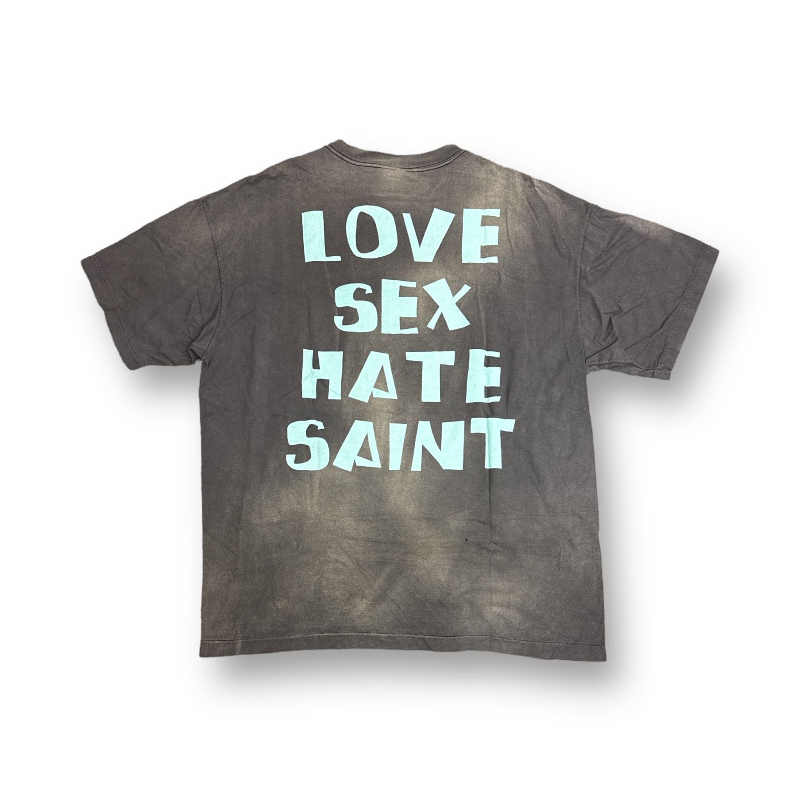 SAINT MICHAEL X SHERMER ACADEMY 24SS TEE/CELEBRITY セレブリティ T 