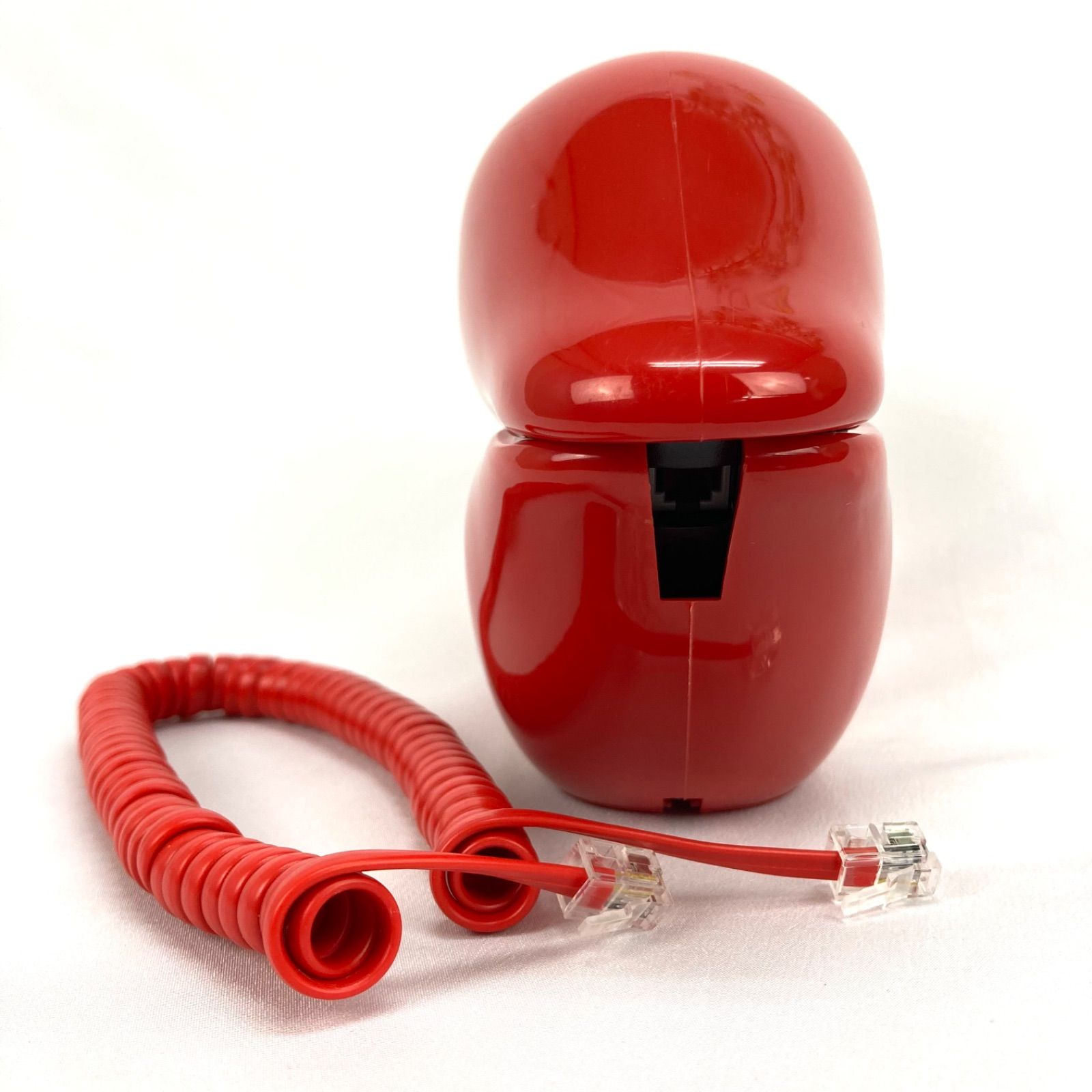 レトロ＊アンティーク 唇型の珍しい電話機 インテリア アメリカン 新品 