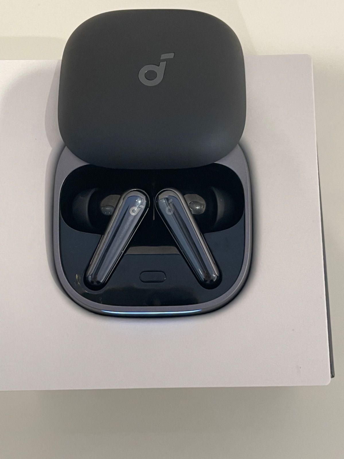 Soundcore Liberty 5 ワイヤレスイヤホン ブラック K970