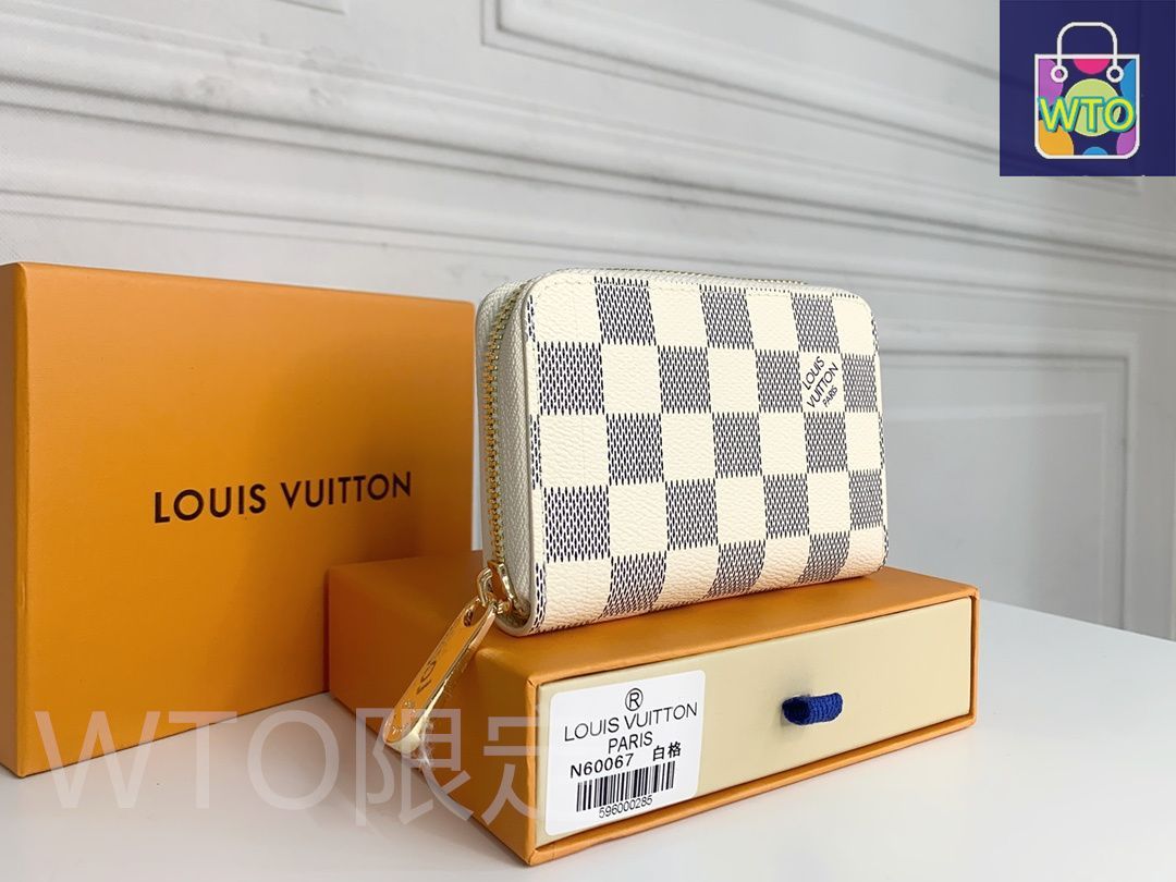 LV ルイヴィトン コインケース 本日限定特価】ルイヴィトン LV Louis Vuitton ジッピー コイン