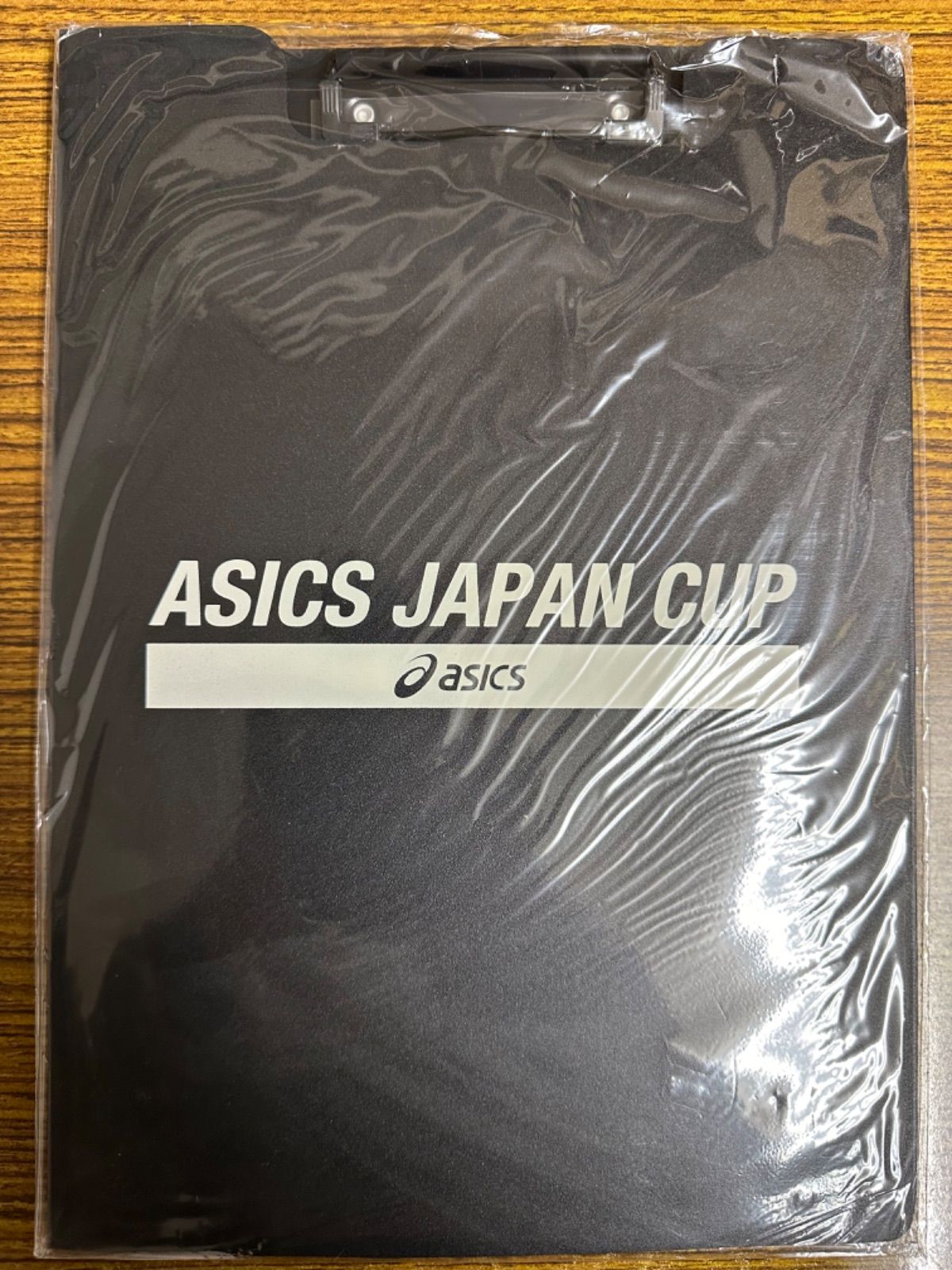 asics アシックス A4 バインダー クリップボード ファイル|mercariメルカリ官方指定廠商|Bibian比比昂代買代購