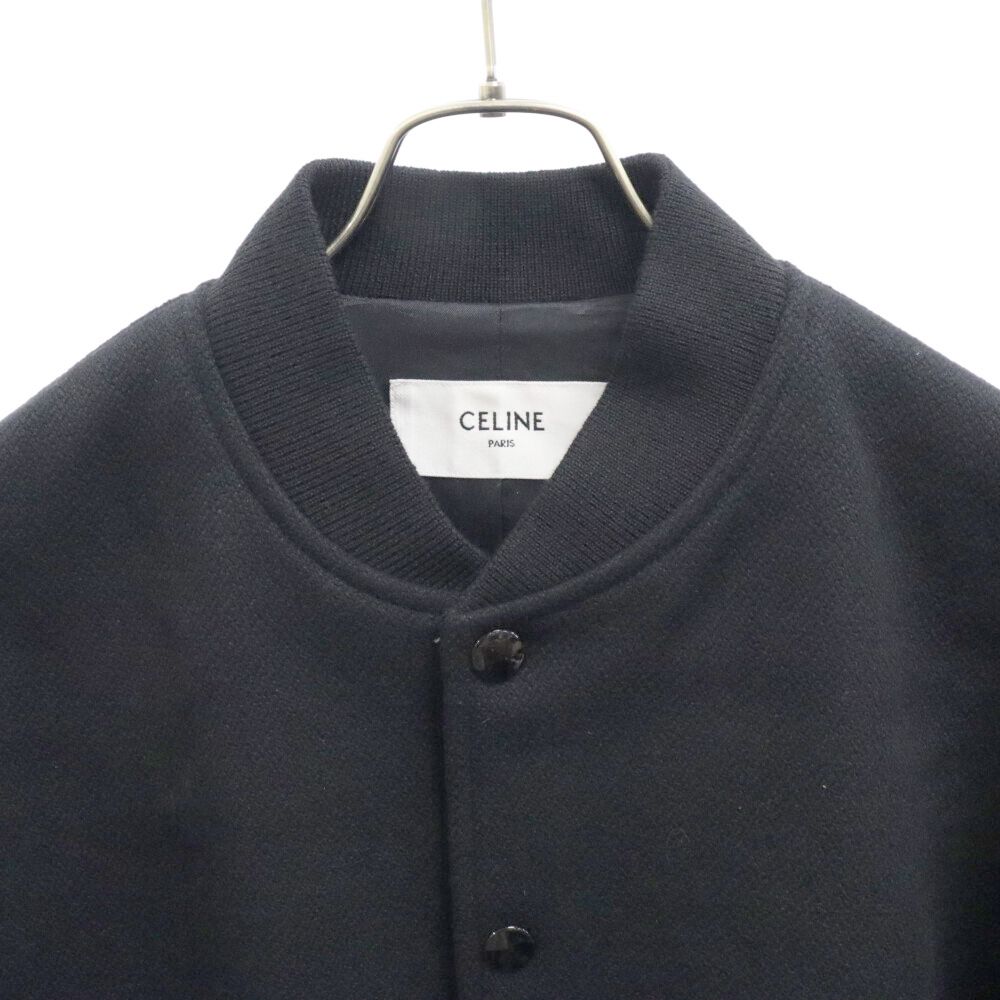 CELINE (セリーヌ) 22AW BOY DOLL TEDDY JACKET IN TEXTURED WOOL