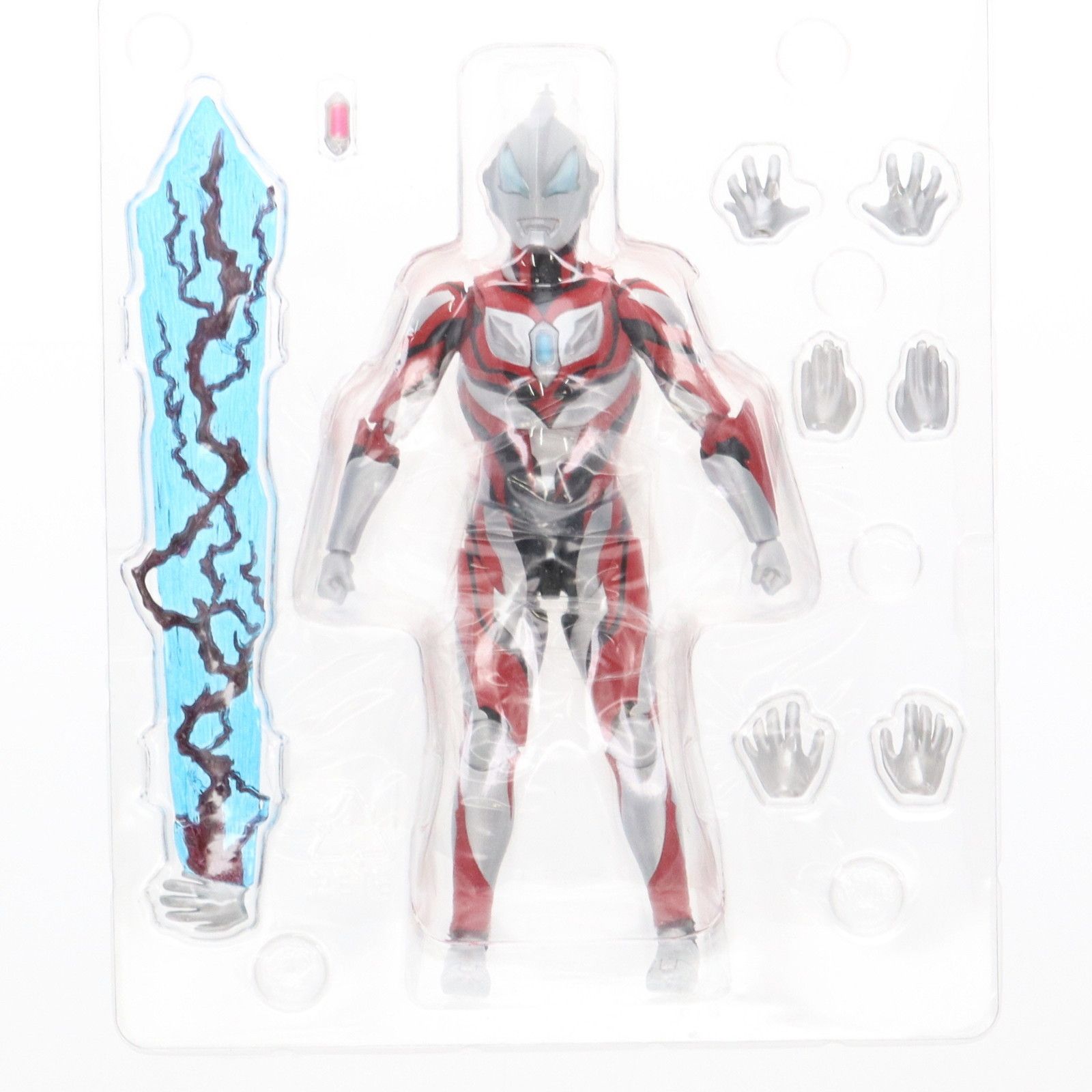 S.H.Figuarts(フィギュアーツ) ウルトラマンジード プリミティブ 完成品 可動フィギュア バンダイ