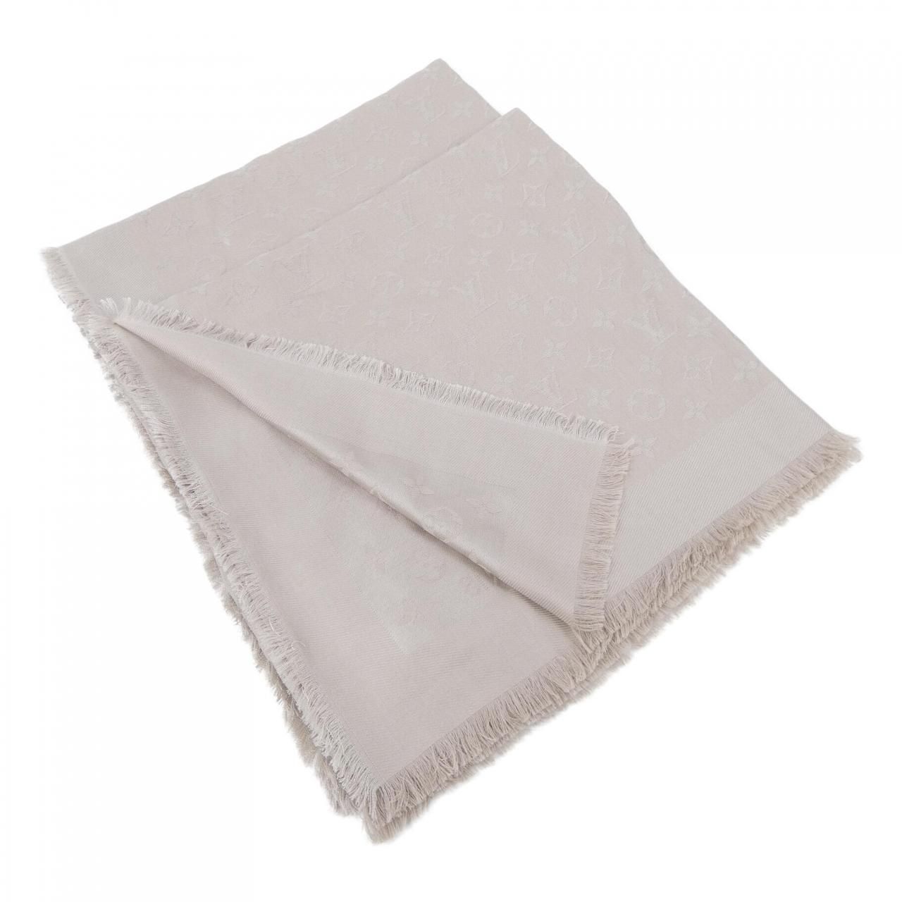 ルイヴィトン LOUIS VUITTON ショール モノグラム M71336 ショール