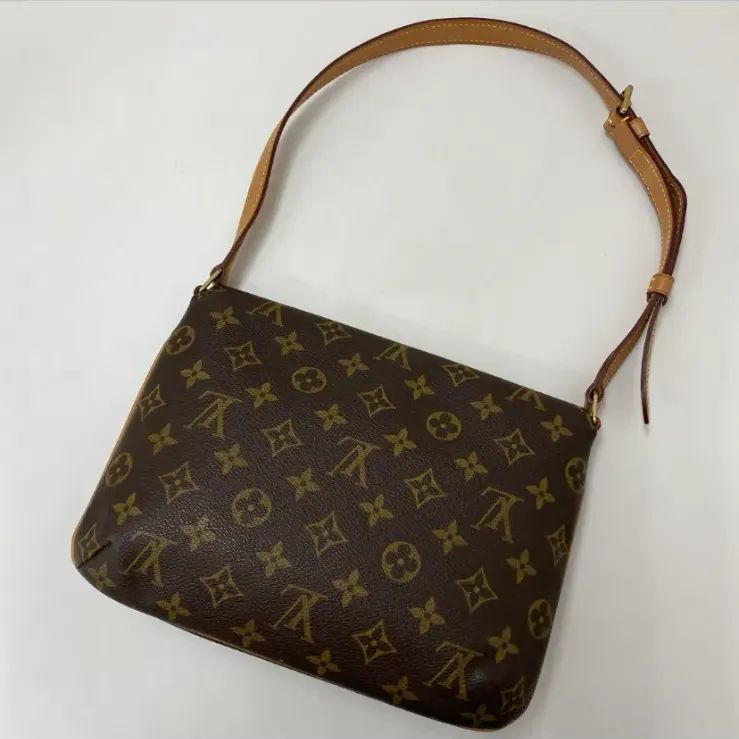 LOUIS VUITTON ミュゼットタンゴ ショートストラップショルダーバッグ モノグラム - メルカリ