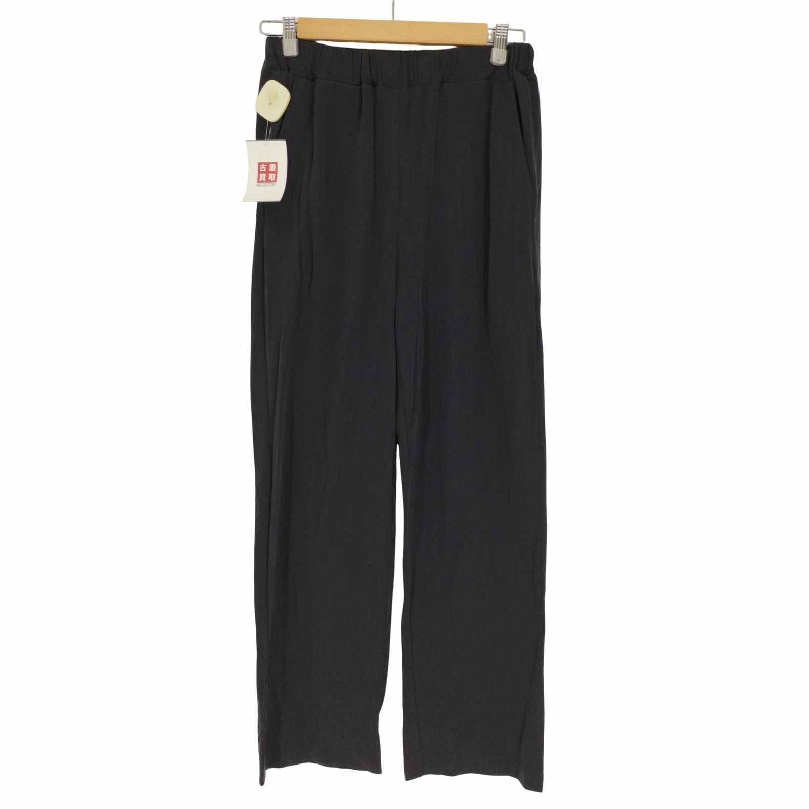 ゼロエイトサーカス 08sircus Fibril cupra double knit easy pants イージーパンツ メンズ JPN：1 