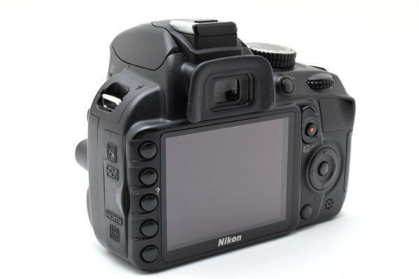 極美品 ｜Nikon D3100 ｜ショット数 29.860枚｜ニコン｜H032 極美品 ｜Nikon D3100 ｜ショット数 29.860枚｜ニコン｜H032