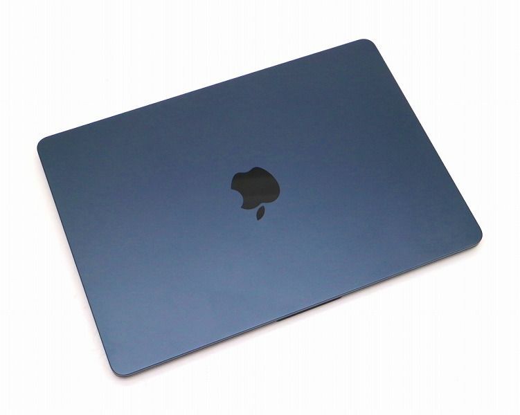 MacBookAir 13インチ M4 512GB 16GB ミッドナイト Apple MacBook Air 13 inch Laptop Apple M4 chip Built for