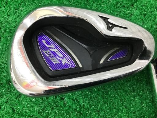 ミズノ JPX EIII 6S アイアンセット IR 純正特注シャフト フレックスS メンズ 男性用 右利き 右用 Dランク ゴルフクラブ