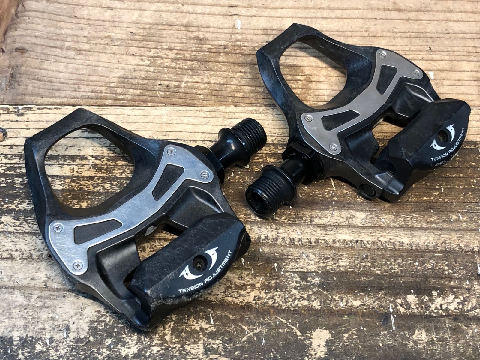 SHIMANO DURA-ACE ビンディングペダル ブラック　PD-7900 Shimano dura PD-7900 ペダル SHIMANO ビンディングペダル ブラック