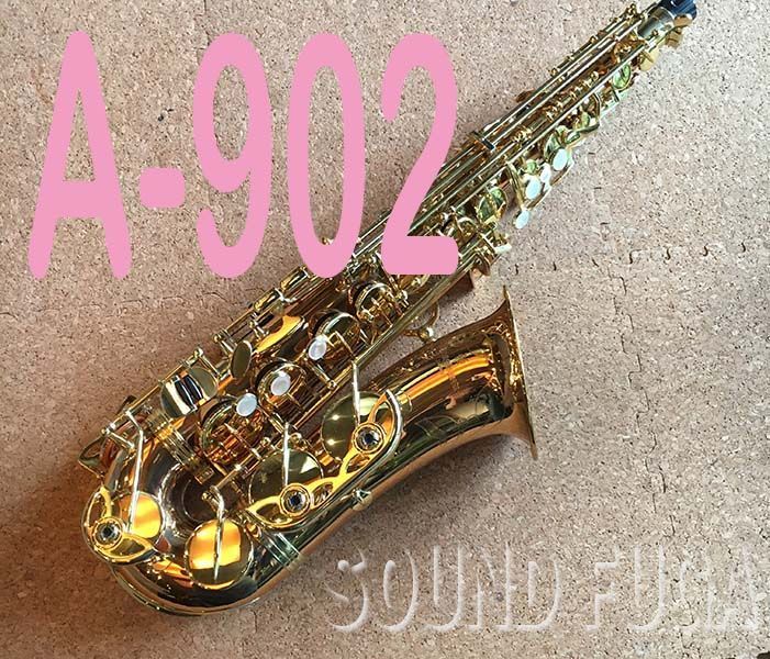 【最終値下げ】ヤナギサワ アルトサックス A-902 ブロンズ 最終値下げ】ヤナギサワ アルトサックス A-902 ブロンズ - メルカリ