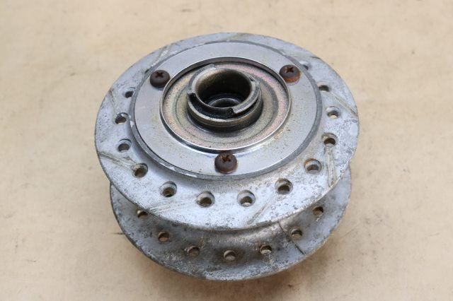 ホンダ CB５０JX 6V CB50J フロントホイールハブ H372-26 BILLOVLOGS_CO_UK