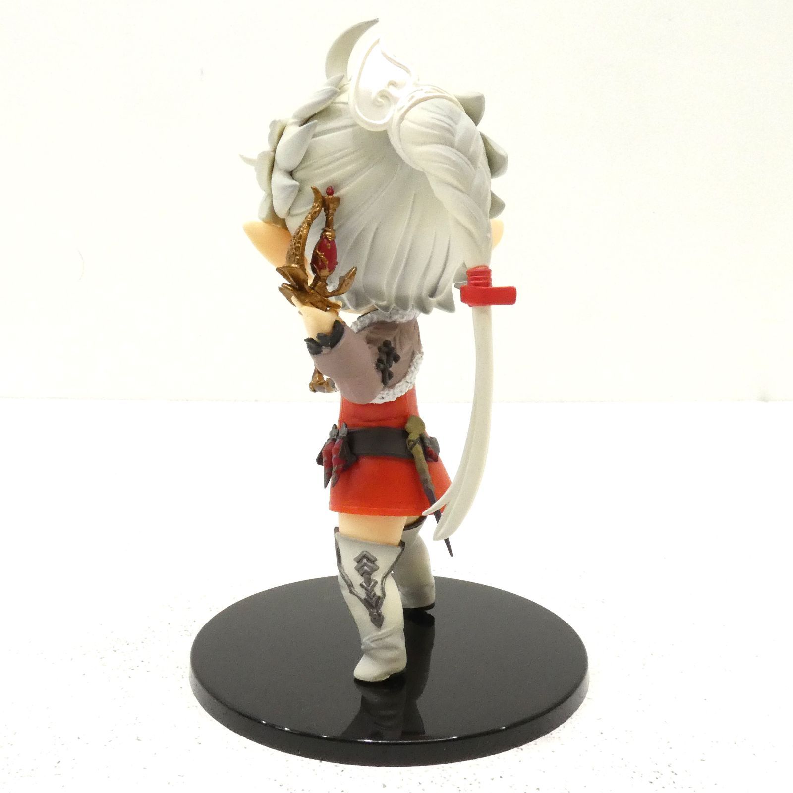 アルフィノ2枚セット 小牧店】破損あり フィギュア本体のみ FF14 アルフィノ アリゼ