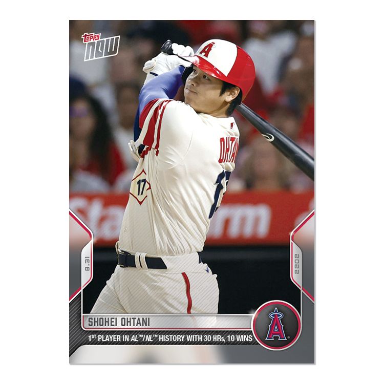 228 入 MLB カード / 大谷翔平 SHOHEI OHTANI 限定品 シリ